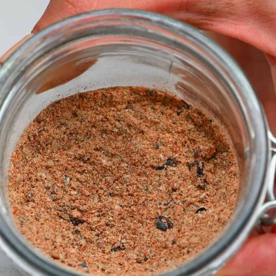 Flavor-Packed Homemade Seasoning Paste Recipe