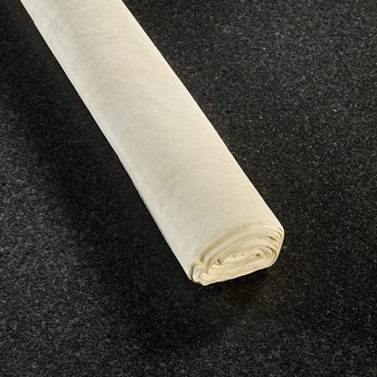 Flogeres -Sweet Cheese Phyllo Rolls