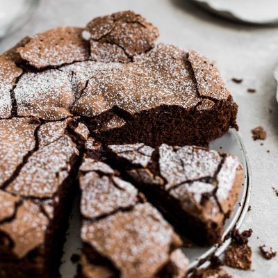 Flourless Chocolate Cake