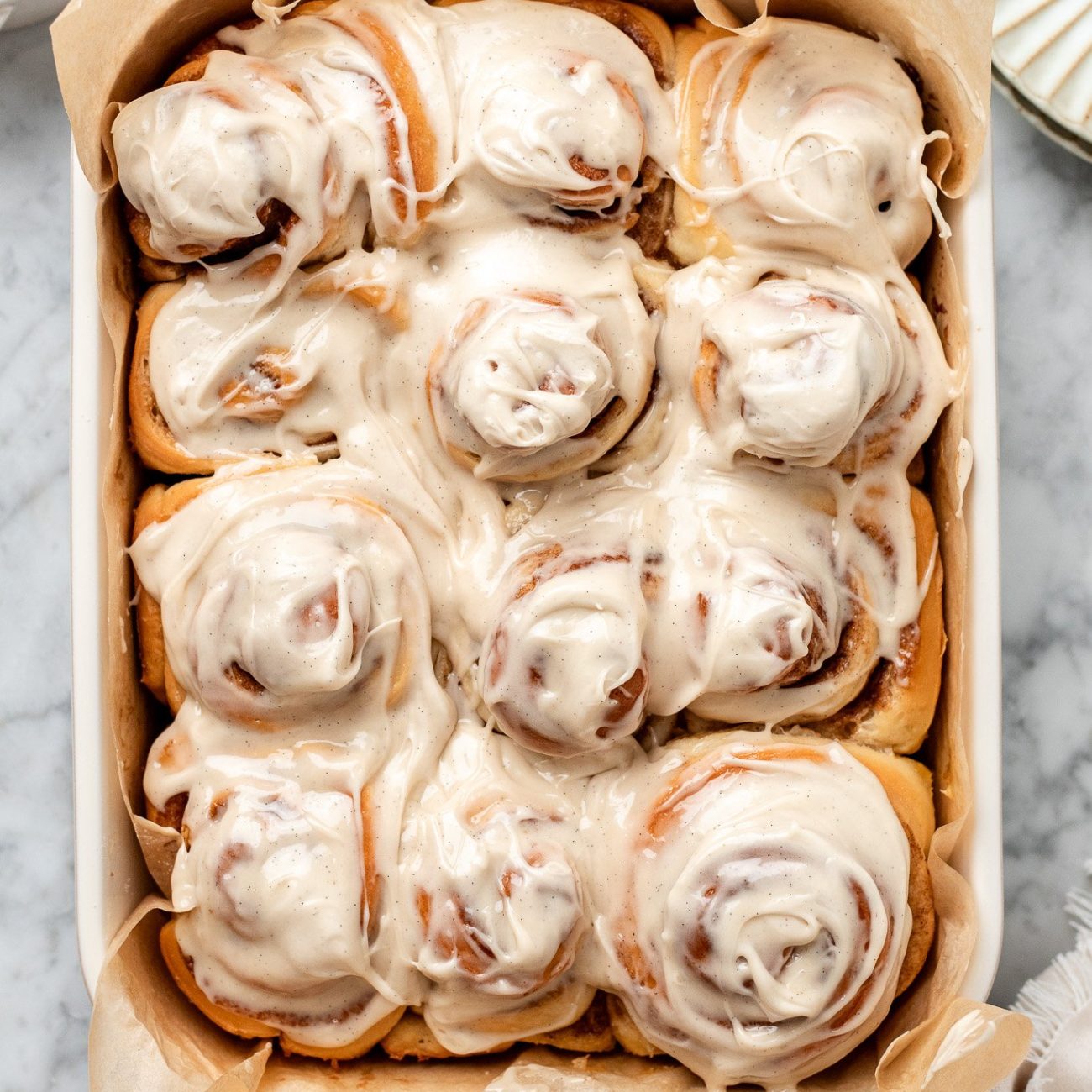 Fluffy Cinnamon Chocolate Dip