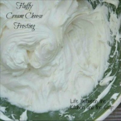 Fluffy Homemade Whipped Cream Frosting Recipe