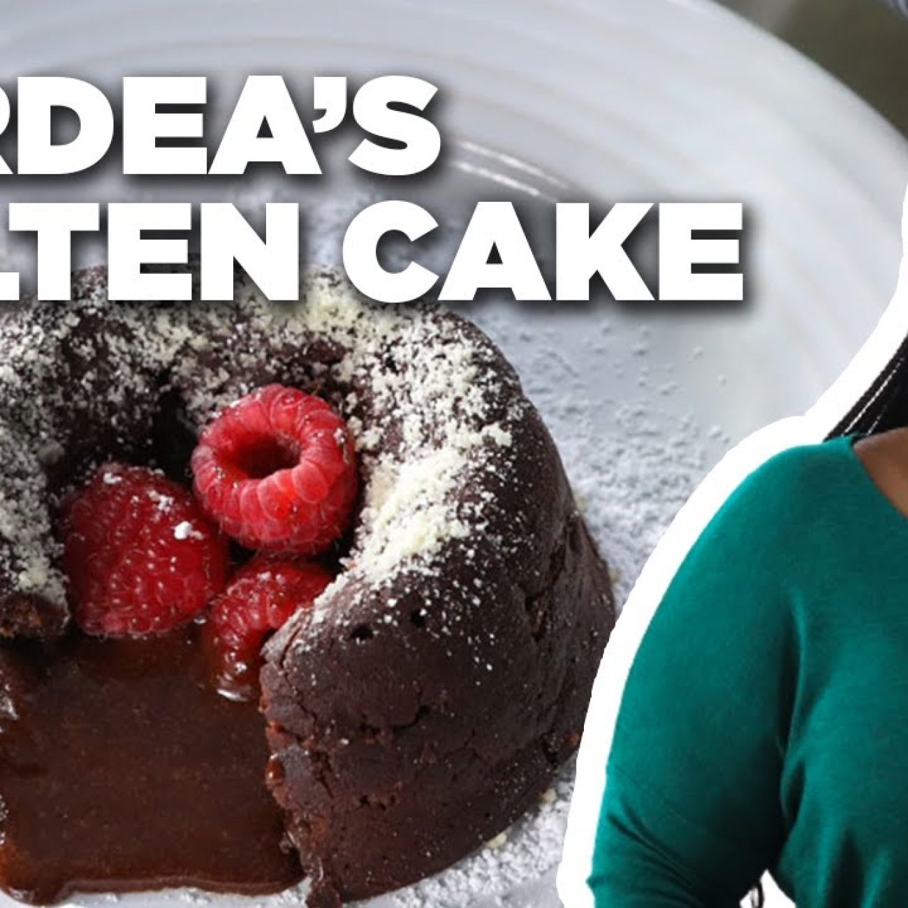 Food Network Molten Chocolate Cake