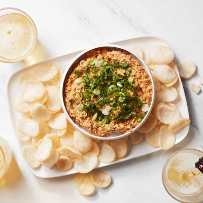 Food Processor Shrimp Dip