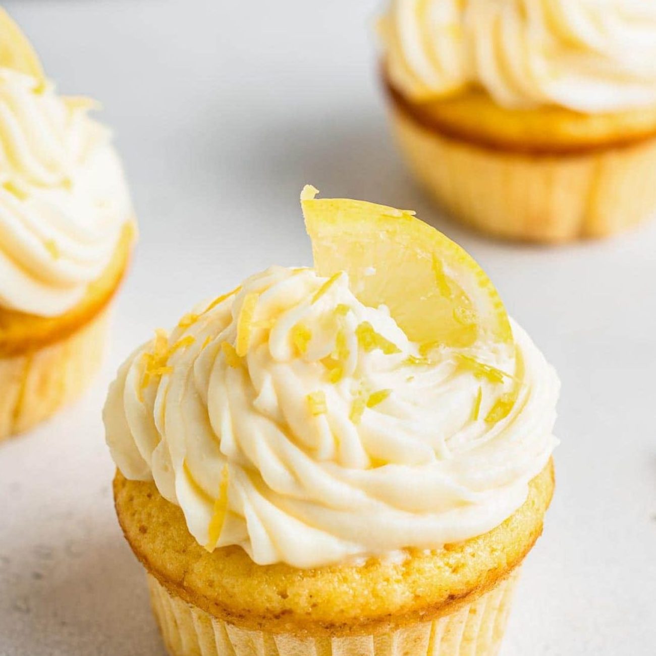 For Diabetics – Lemon Cheesecake