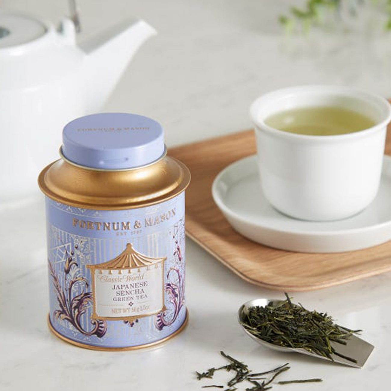 Fortnum And Masons Authentic