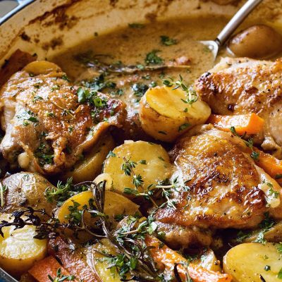 French Country Chicken