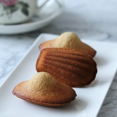 French Tarts Classic Madeleines