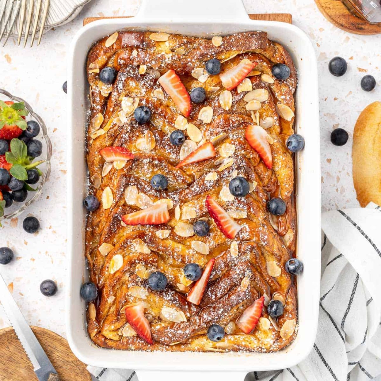 French Toast Casserole