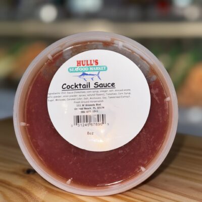 Fresh Seafood Salsa