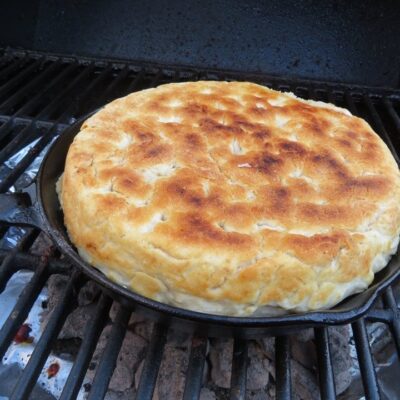 Fried Bread I Call It Bannock