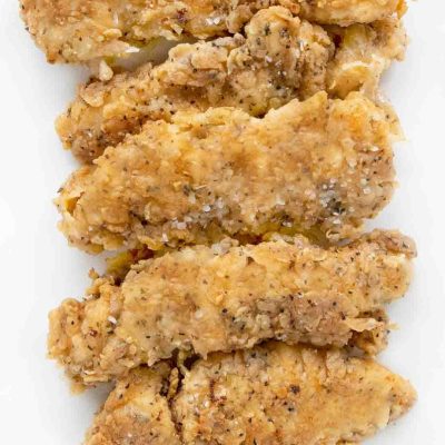 Fried Chicken Tenders