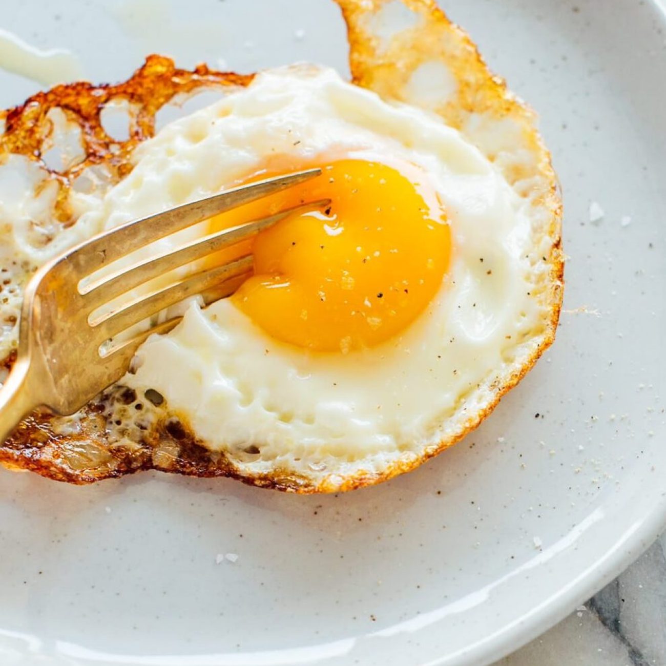 Fried Eggs