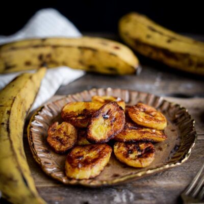 Fried Plantains