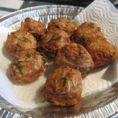 Frituras De Malanga - Malanga