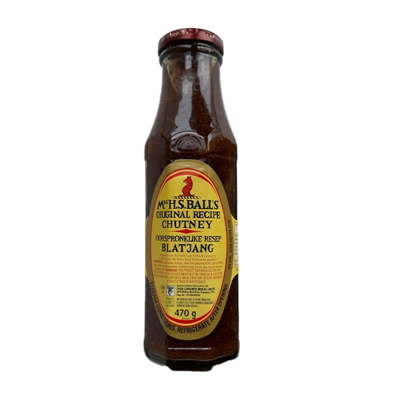 Fruit Chutney Zwt South Africa