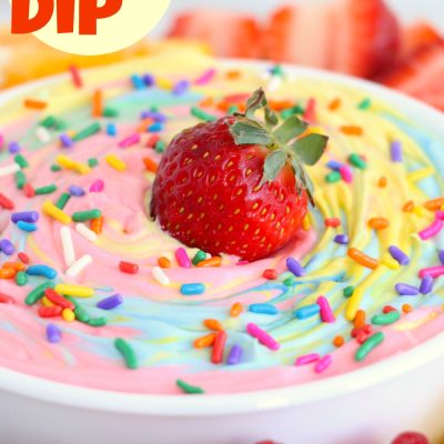 Fruit Dip Mix