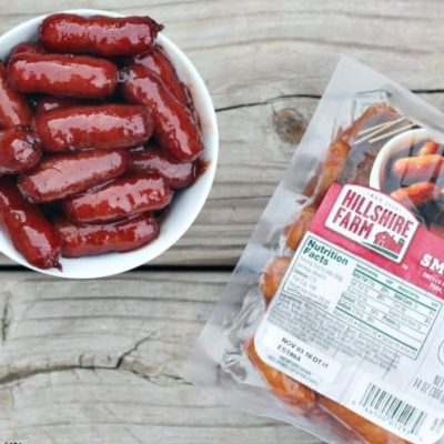 Fruity Smokies