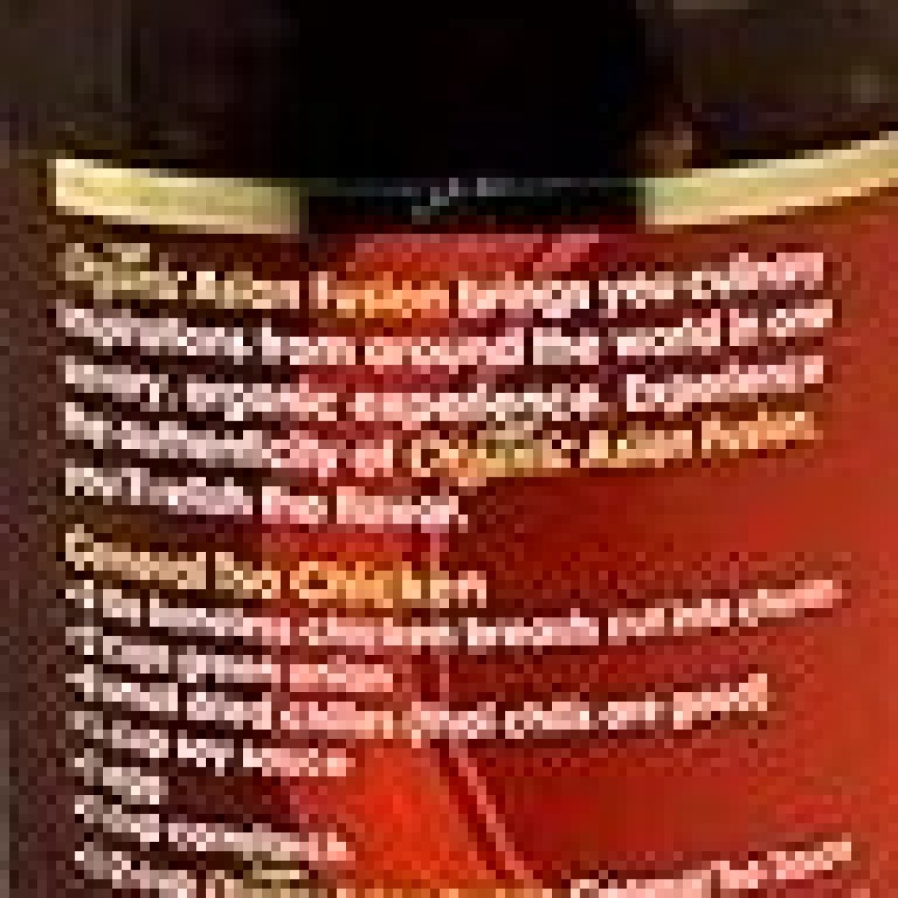 Fusion Ketchup