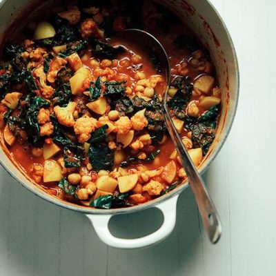 Garbanzo Hot Pot