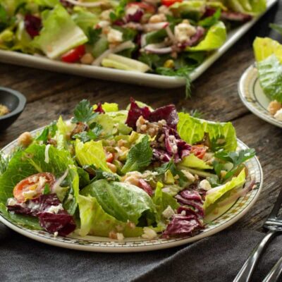 Garden Salad Tabouli