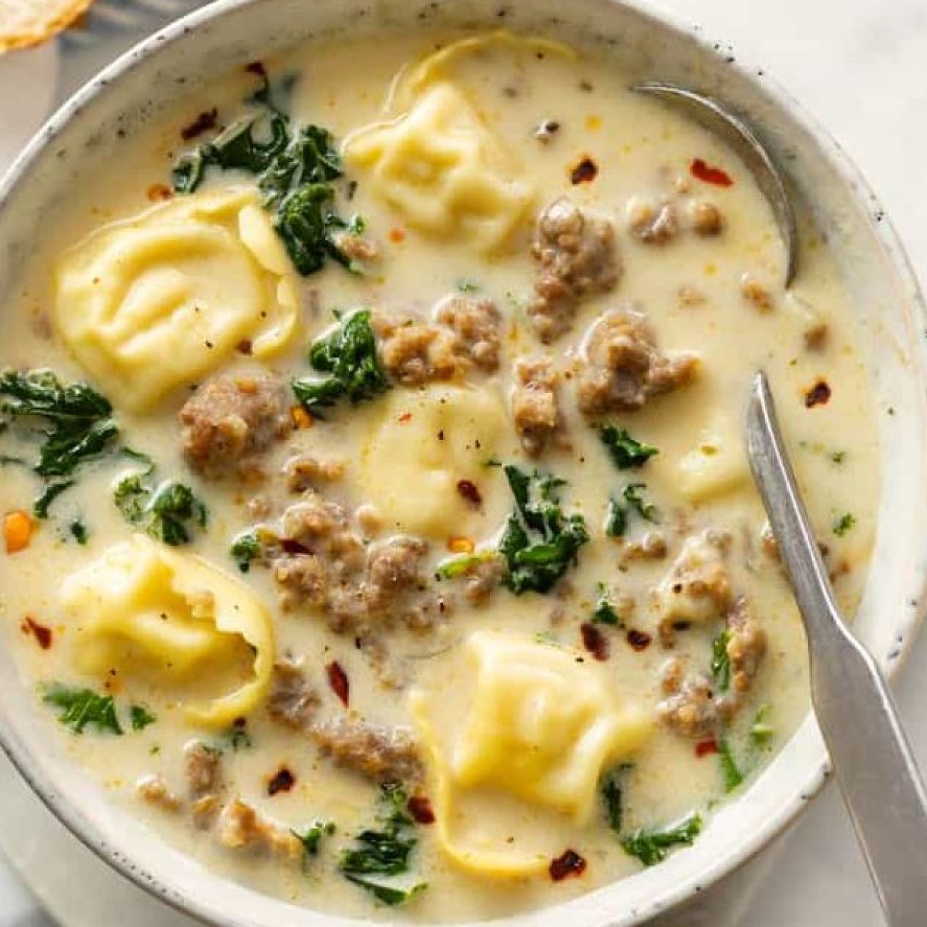 Garlic Bacon Blue Cheese Dip – A Cozy Crowd-Pleaser