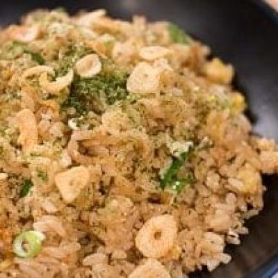 Garlic Fried Rice