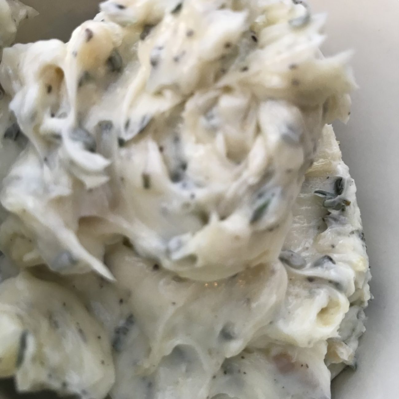 Garlic Herb Spread