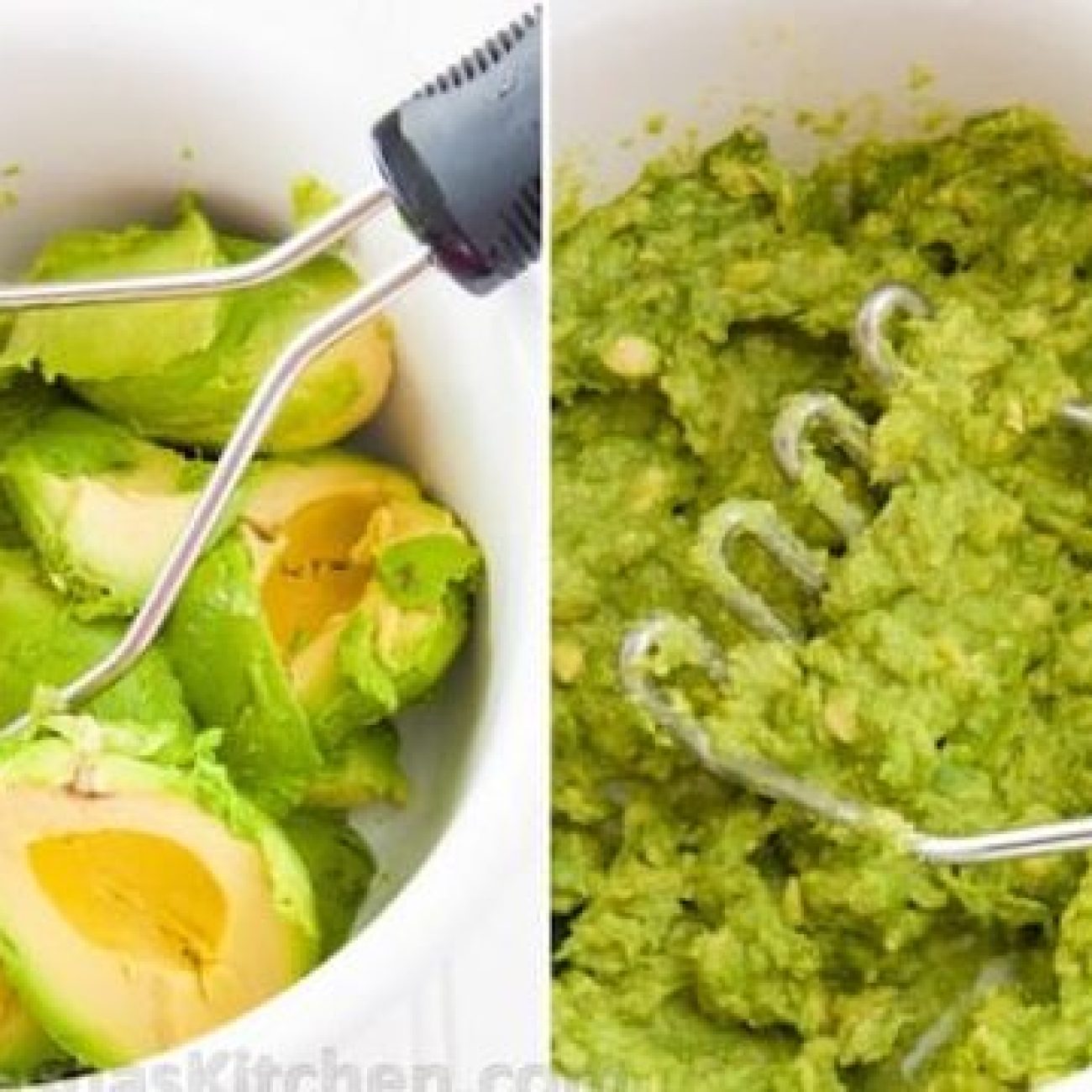 Garlic-Infused Spicy Guacamole Recipe