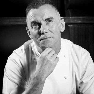 Gary Rhodes - Sticky Toffee Pudding
