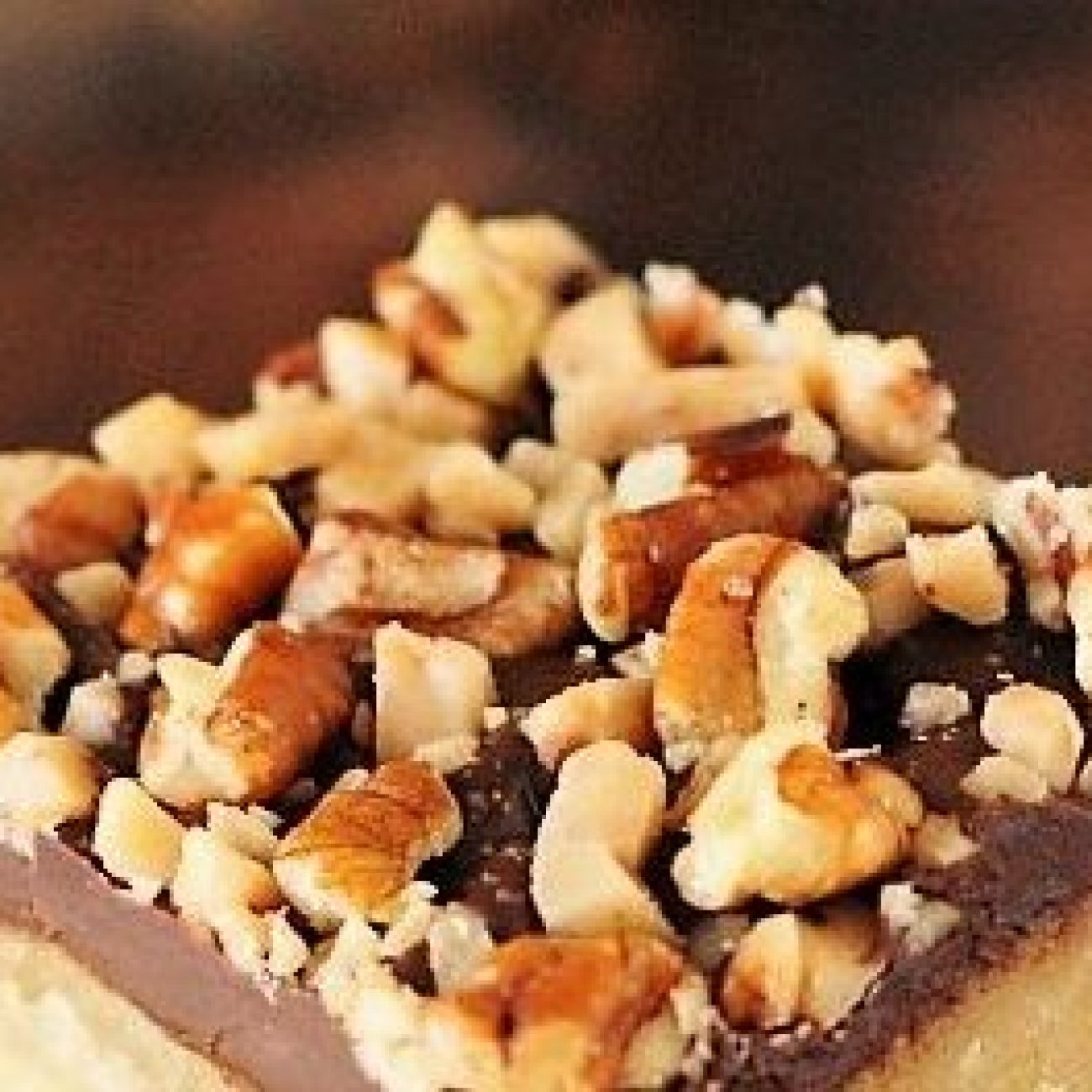 German Chocolate Toffee Cookies