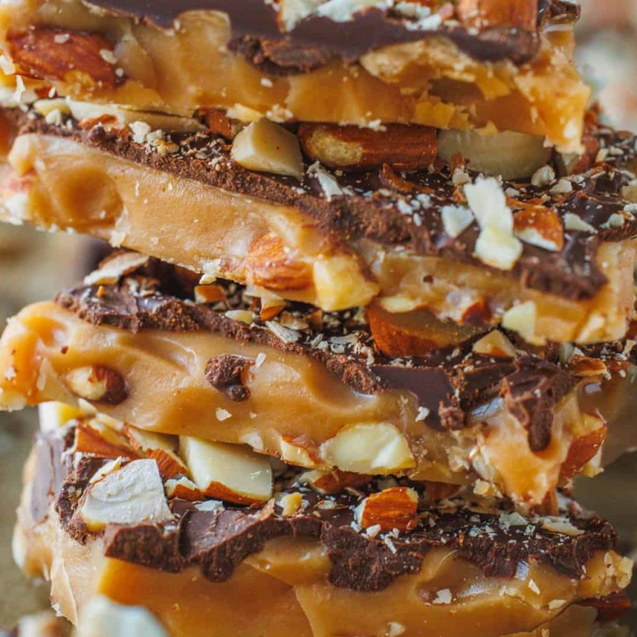 Ghirardelli English Toffee