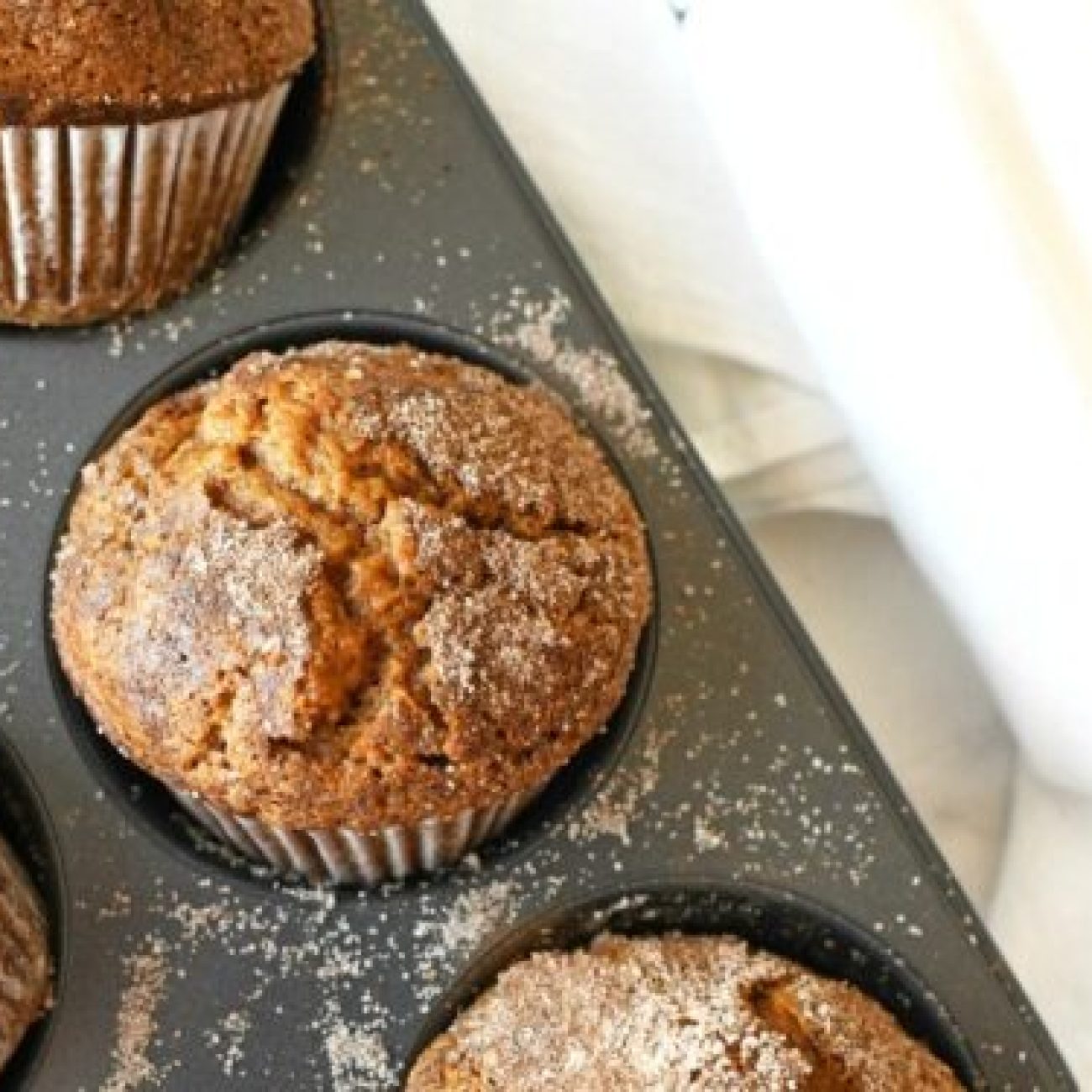 Giant Pumpkin Muffins With Molasses