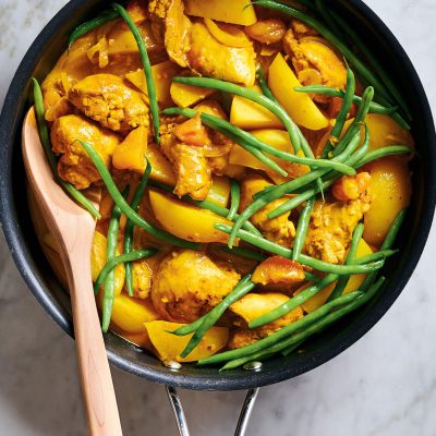 Ginger Apricot Chicken