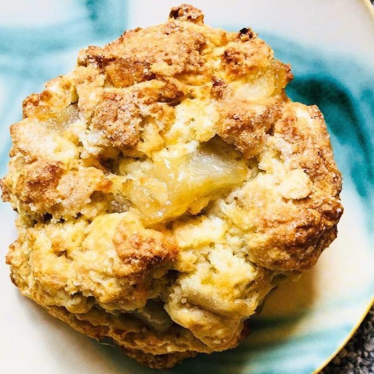 Ginger Scones The Inn At Little Washington