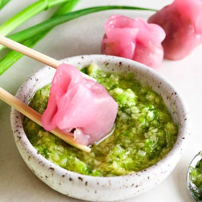 Ginger-Soy Dumpling Dipping Sauce Recipe: Elevate Your Asian Cuisine