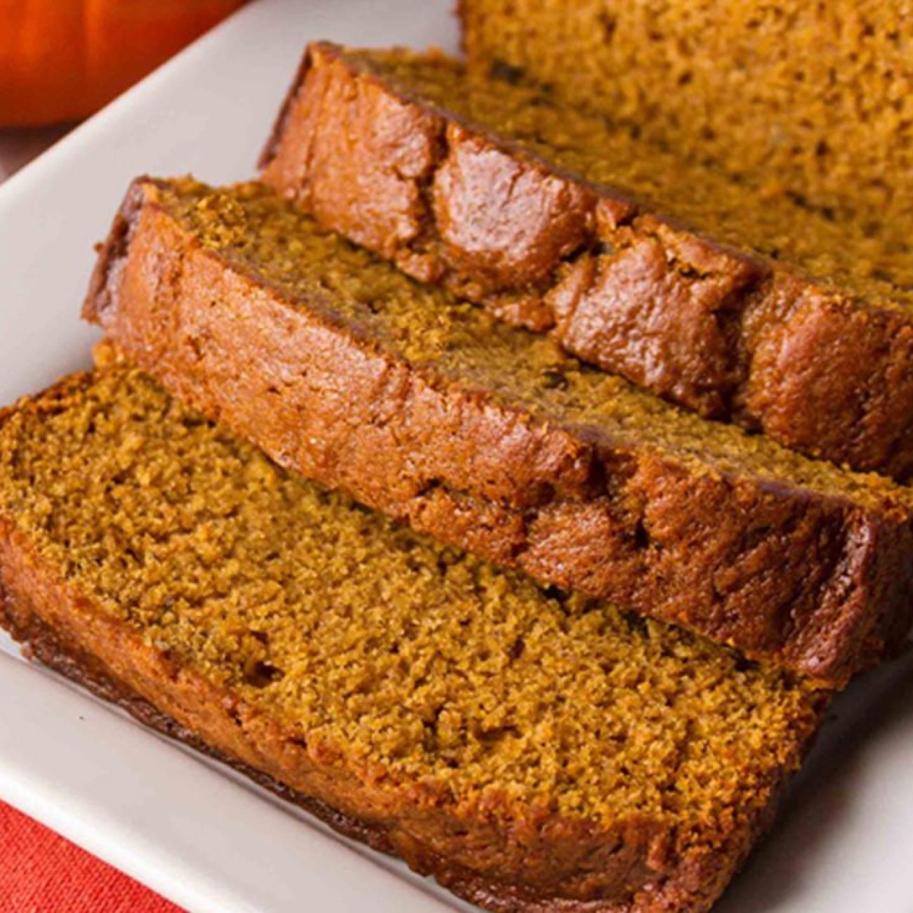 Ginger-Spiced Pumpkin Bread Recipe: A Perfect Fall Treat