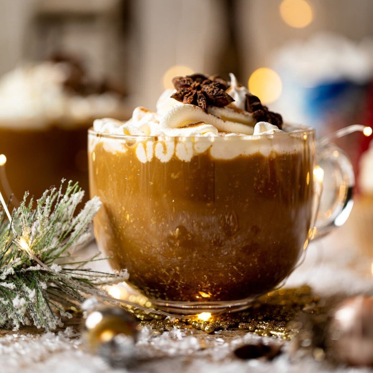 Gingerbread Latte