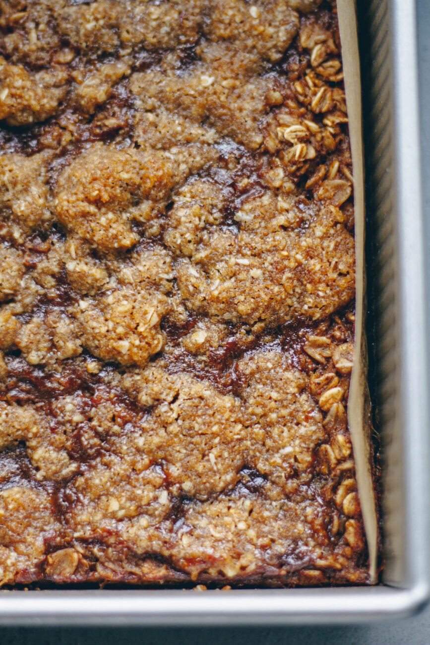 Gingerbread Oatmeal Bread