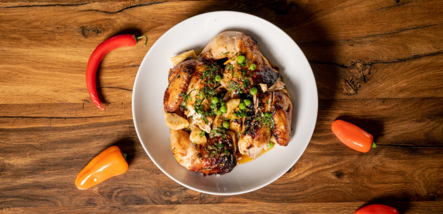 Global-Inspired Jerk Chicken Recipe for Adventurous Palates