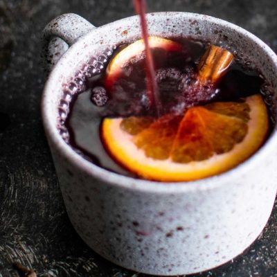 Gluhwein Mulled Wine