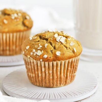 Gluten Free Banana Muffins Or Fruit Of Your