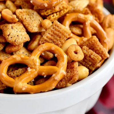 Gluten Free Chex Party Mix