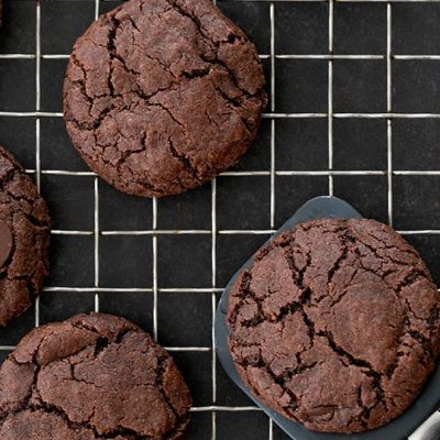 Gluten-Free Double Chocolate