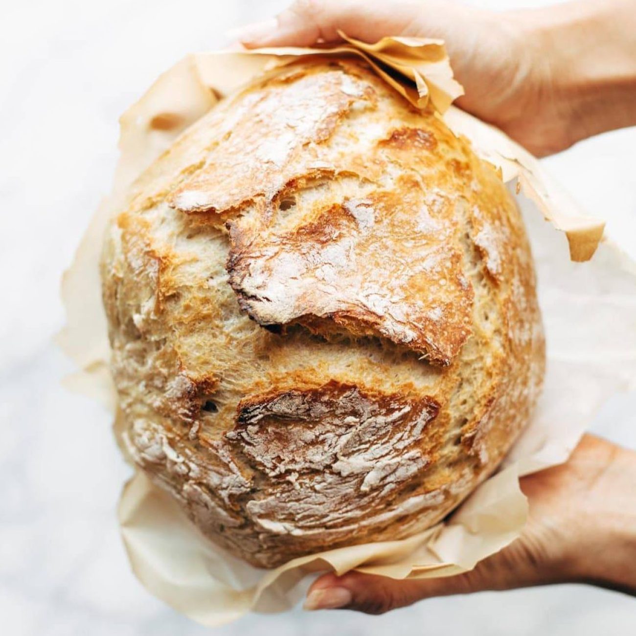 Gluten-Free Multigrain Miracle Bread