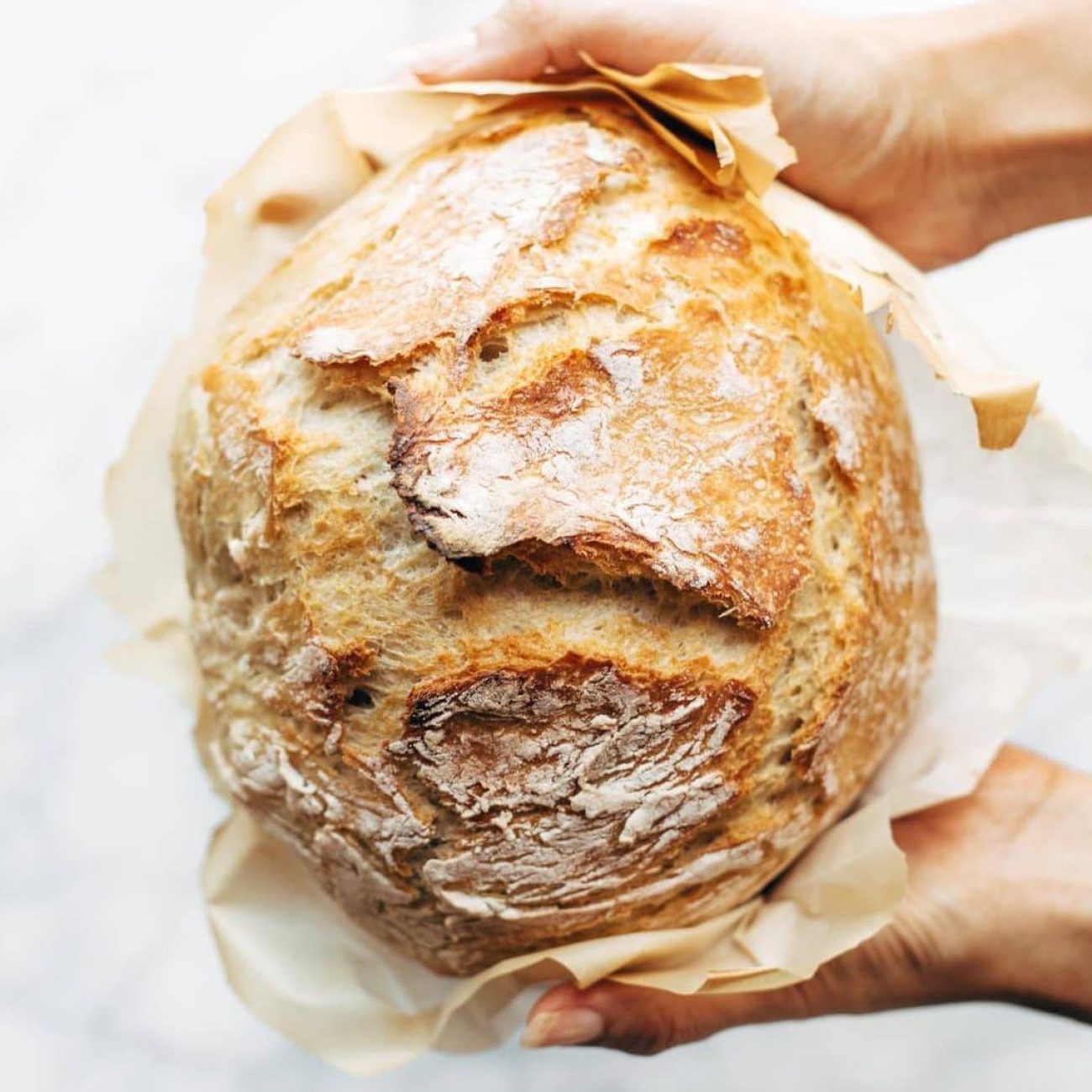 Gluten-Free Multigrain Miracle Bread