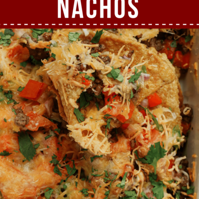 Gluten-Free Nachos