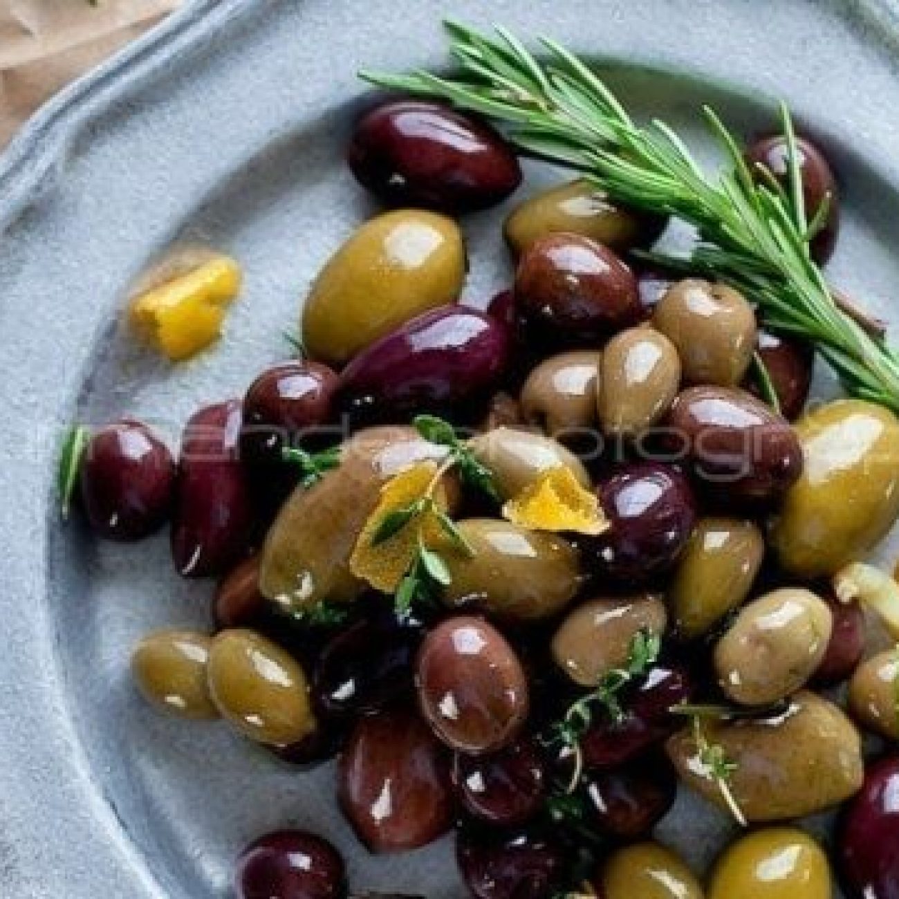 Go To Marinated Olives