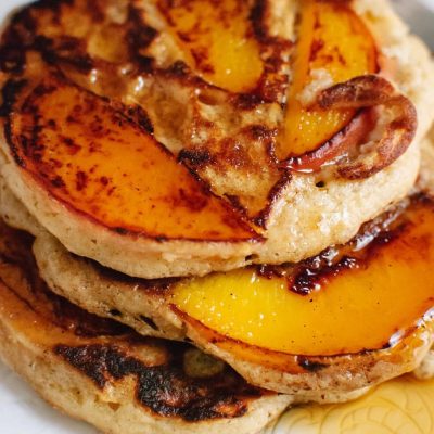 Golden Morning Sunshine Pancakes: A Delightful Breakfast Treat