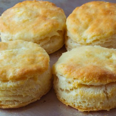 Grandma Johnsons Scones