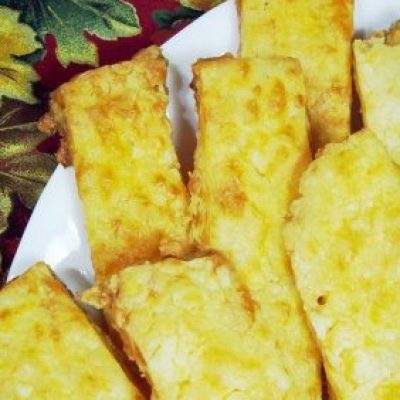 Grandmas Cheese Pastries